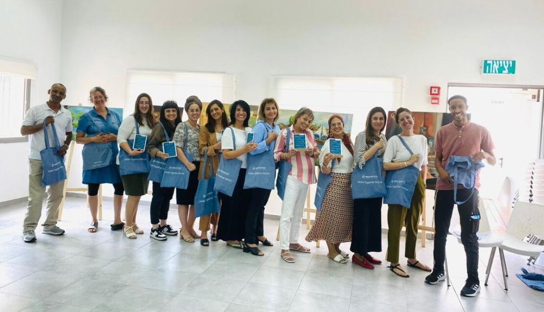 Beyond The Classroom: The unique role of Jewish educators in small ...